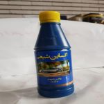 پخش روغن ترمز اکساین شیمی آبی و زرد