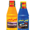 روغن ترمز آبی فومن شیمی و روغن ترمز زرد فومن شیمی