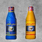 روغن ترمز سمن شیمی (آبی و زرد)
