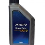 روغن ترمز آیسین Aisin DOT3 Brake Fluid