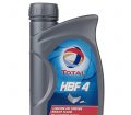 قیمت روغن ترمز توتال DOT4 مدل HBF4