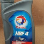 روغن ترمز توتال Total قیمت، مشخصات و کیفیت