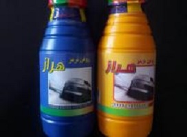 روغن ترمز هراز همکار