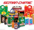 قیمت انواع محصولات سمن شیمی در اصفهان