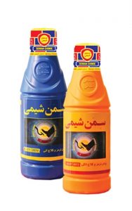 قیمت روغن ترمز آبی و زرد