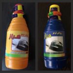 قیمت روغن ترمز هراز آبی و زرد