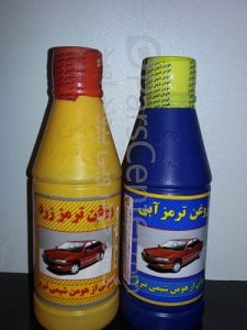 قیمت روغن ترمز هومن شیمی